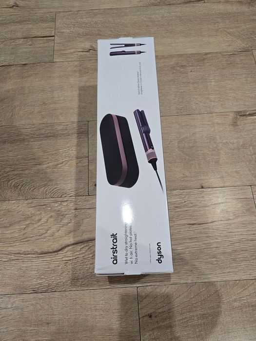 Dyson Airstrait - Jasper Plum(Limited Edition)