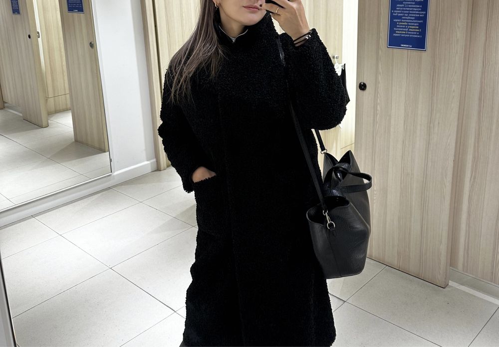 Продам эко шубу тэдди