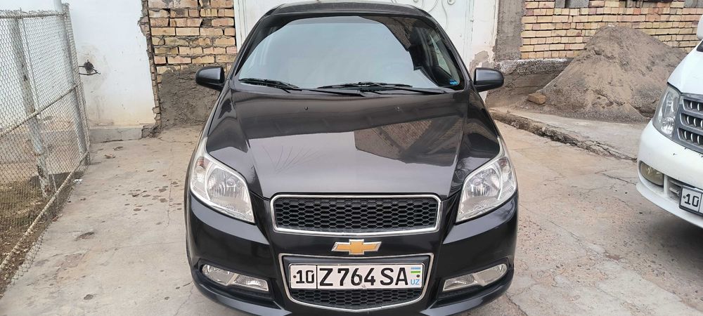 Продажа автомобиля нексия