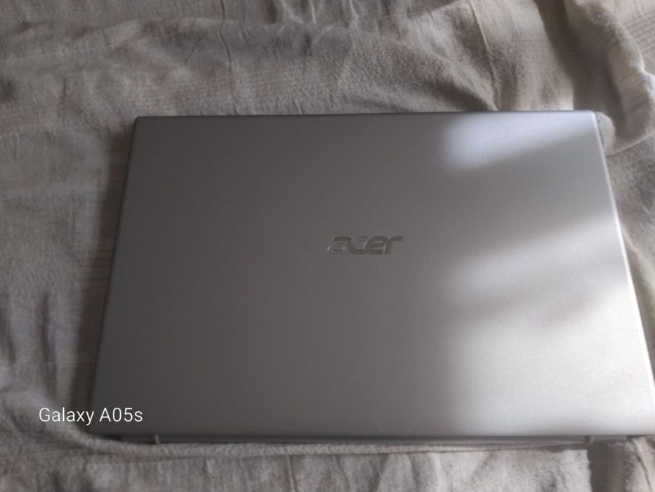 Лаптоп acer aspire 3 a315-35-c0kq