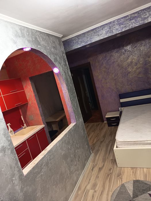 Garsonieră mobilată 30 mp – centrală proprie  Sector 5 Calea Ferentari