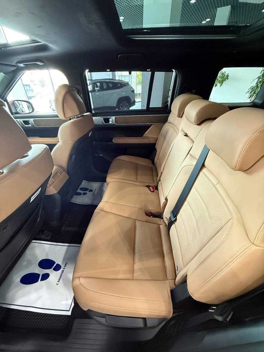 РАССРОЧКА Hyundai Santa Fe 2025