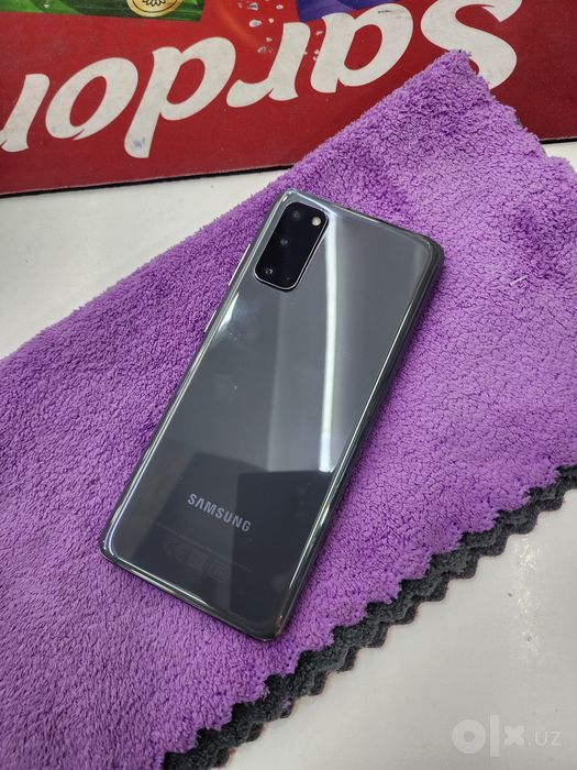 Samsung S20 8/128gb 2ta sim kartalik