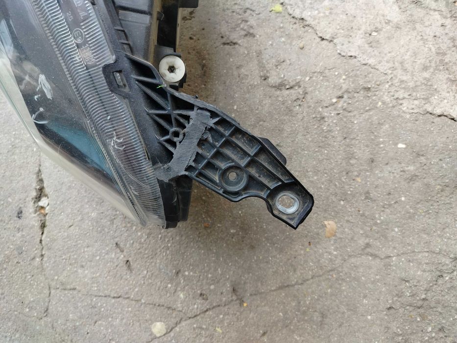 Оборудвана глава за ford b max 1000cc,100hp; 2013год.