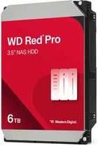 10 ТБ Внутренний жесткий диск Western Digital WD Red Pro NAS