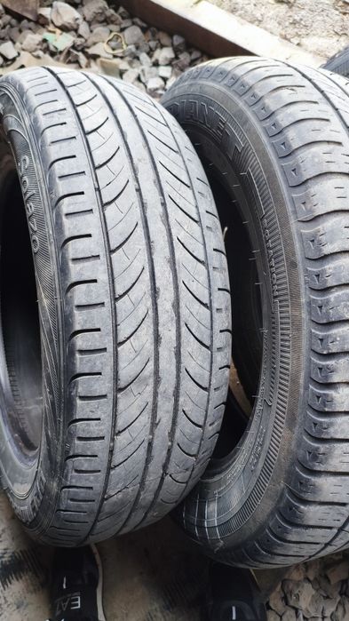 Продам б/у резину на 15