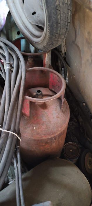 газ баллоны по 10к