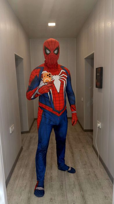 Костюм Spider-Man аренда Ташкент