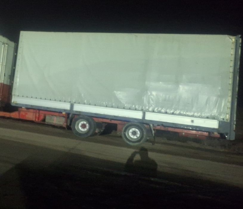 Продам прицеп тандем