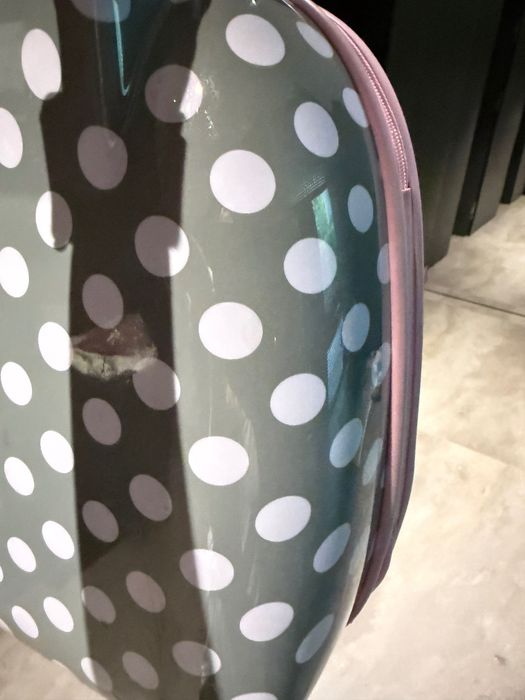 Детски куфар Samsonite