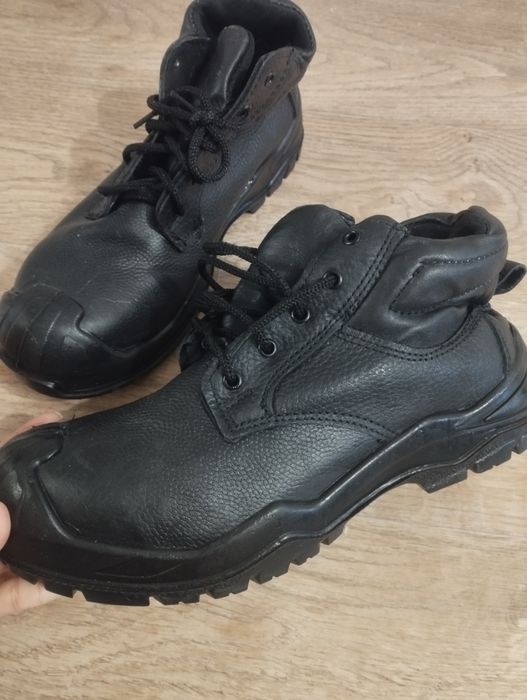 Спецботинка новая