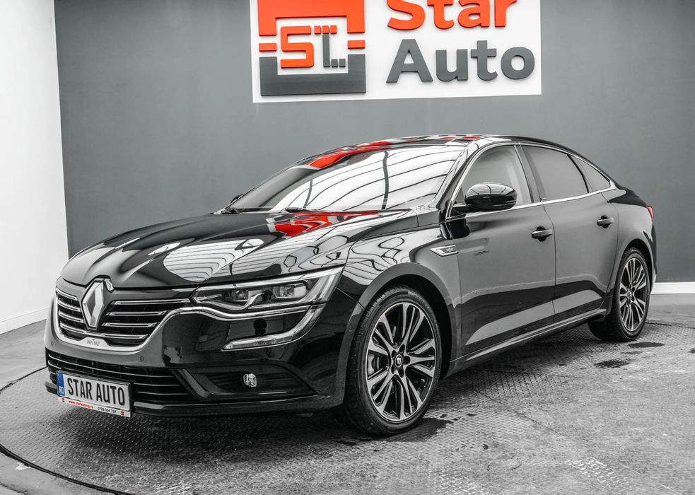 Renault Talisman Talisman - Posibilitate Rate Avans 0 - Garantie 12 Luni - IMPECABILA