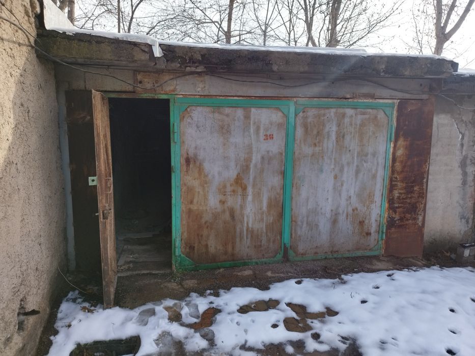 Аренда Гаражей можно под склад или производство со всеми удобствами ..