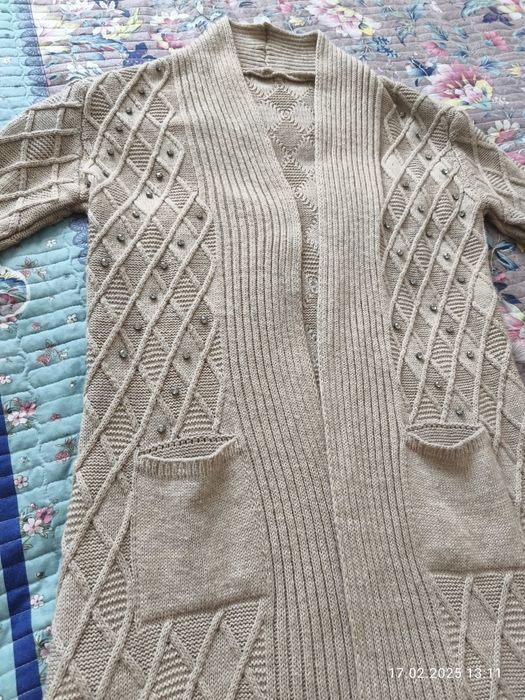 Кардиган турецкий сатылады