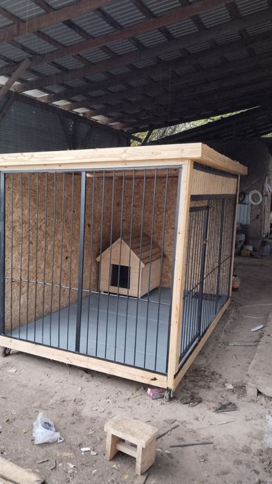 Вольер для собак