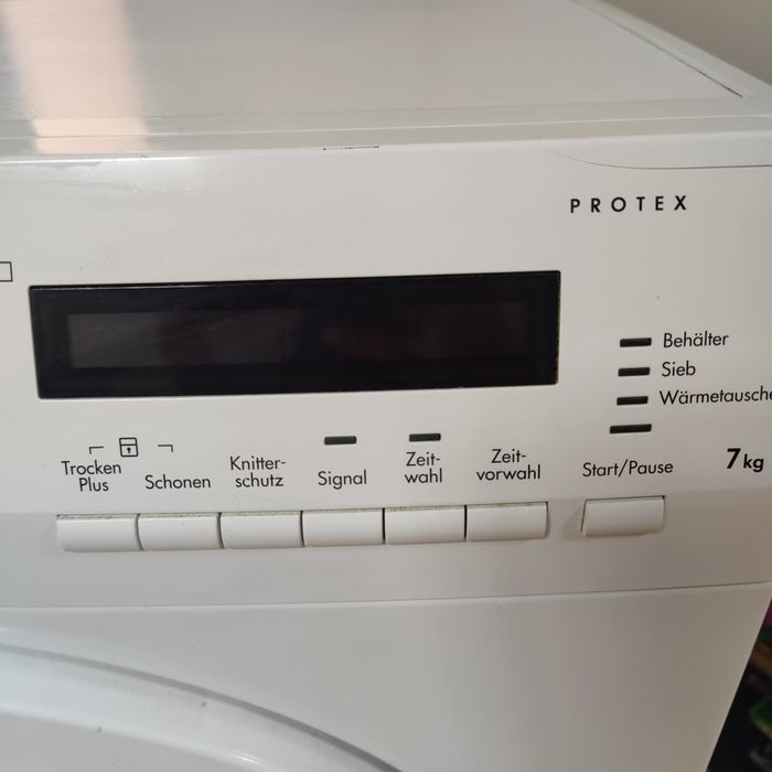 Сушилня AEG Lavatherm ProTex 7 кг (T71275AC) – Кондензационна