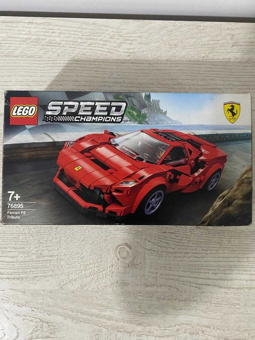 Lego 76895 complect