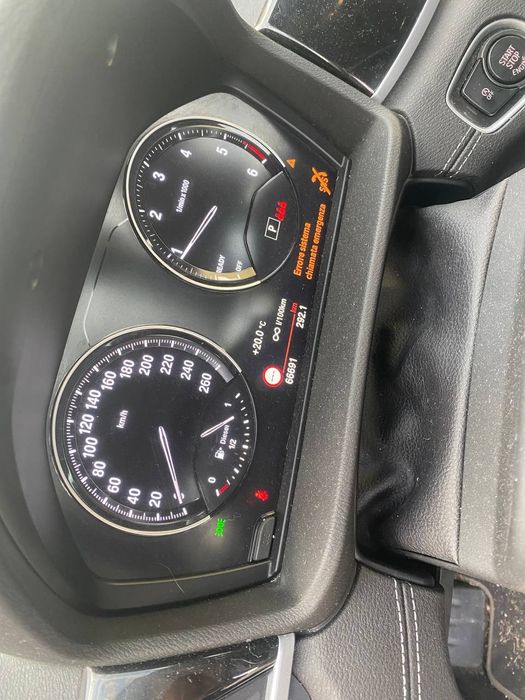 BMW X1 18d 2021 на части