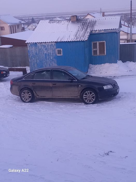 Продам ауди А6 С5