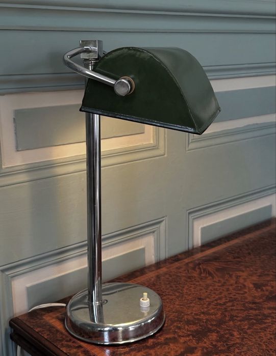 Lampa vintage anii ‘40