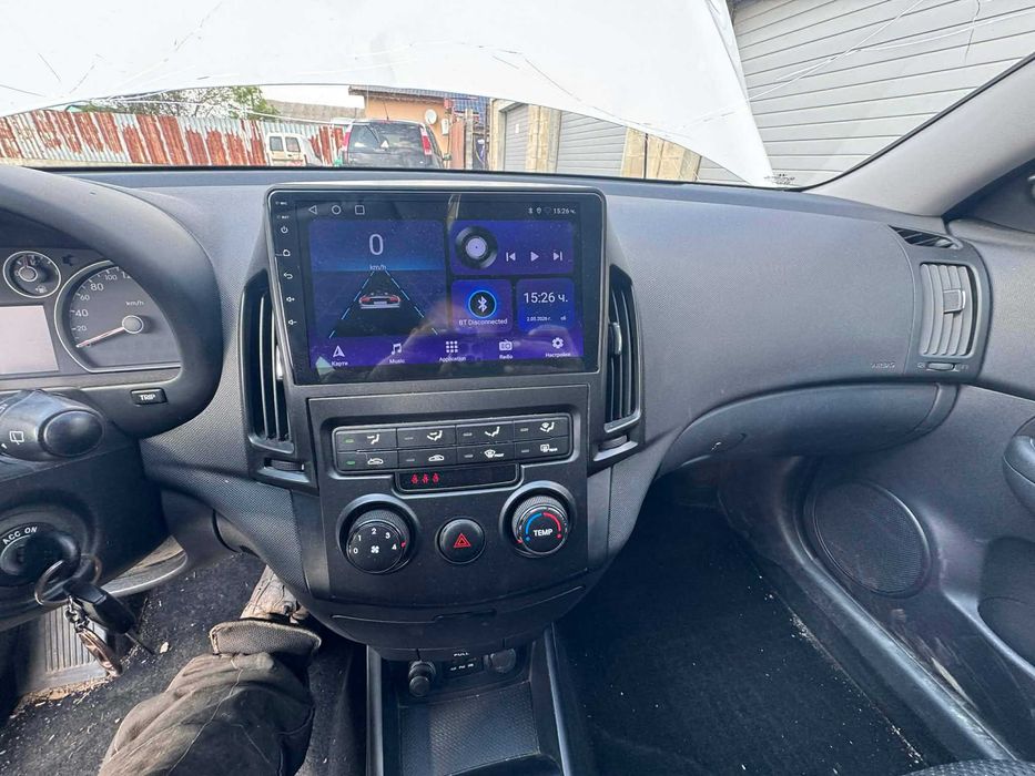 Hyundai i30 1.4 НА ЧАСТИ android хюндай и 30 1.4