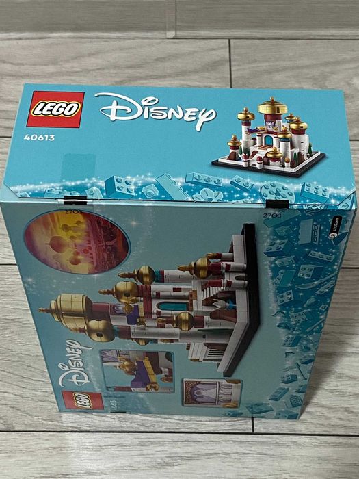 LEGO Disney-40613 ~RETIRED~ Stare excelentă / sigilat