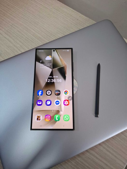 Samsung Galaxy S24 Ultra 5G 256GB