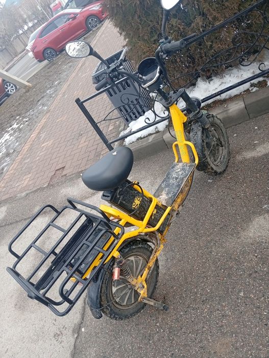 Электровелосепед