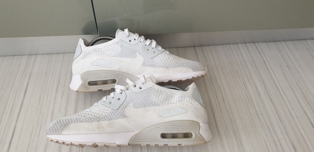 Nike Air Max 90 Ultra Flyknit Womens Size 39 /24.5см ОРИГИНАЛ! Дамски