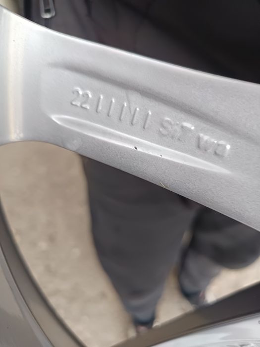 18ц.Джанти 5х112 за Vw,Audi, Mercedes et30