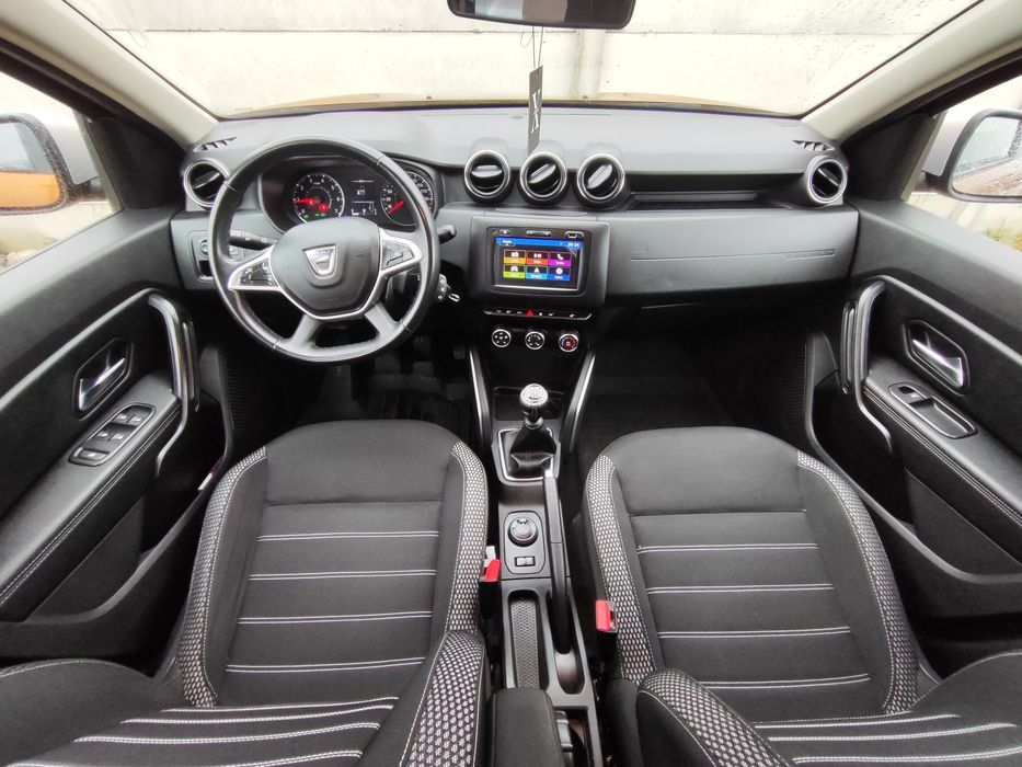 Dacia Duster Prestige 1.3Benzina 4X4 , 2020 Euro6