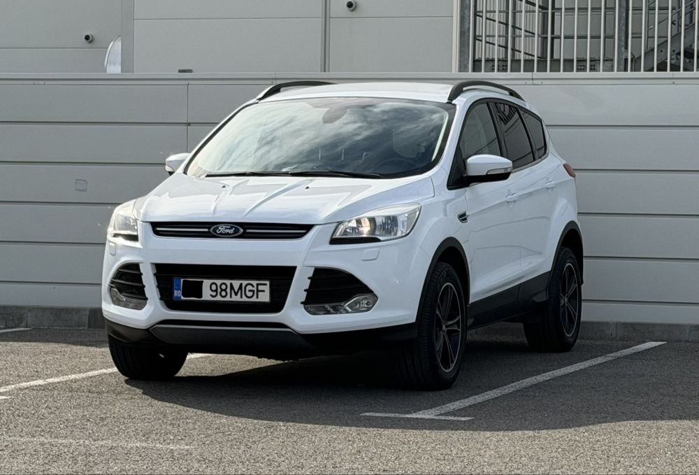 FORD Kuga 2013 — imagine 2
