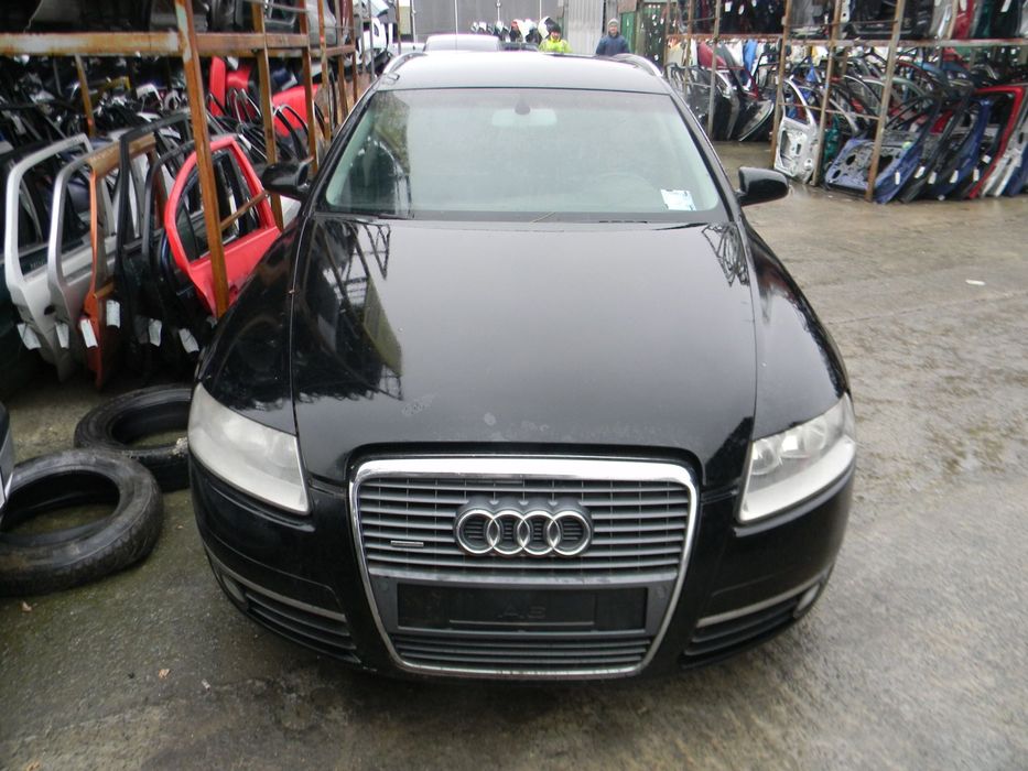 Dezmembrari  Audi A6 (4F, C6)  2004  > 2011 2.7 TDI quattro Motorina