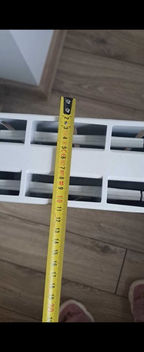 Caloriferul electric in stare foarte bună