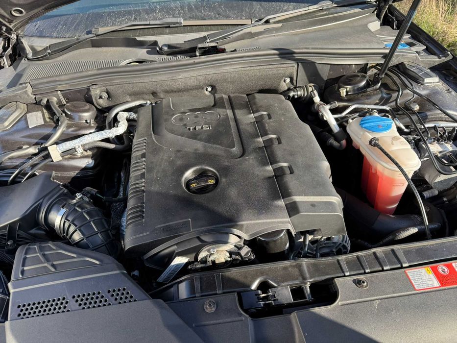На части Audi a4 S line 1.8t автоматик 2009