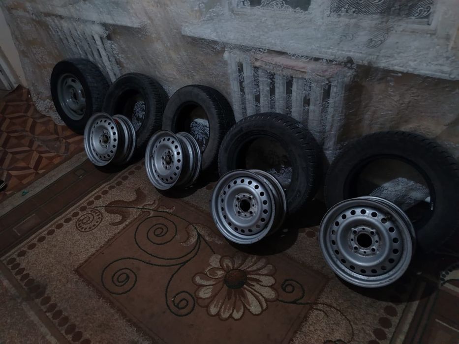 Диски R13 легковые