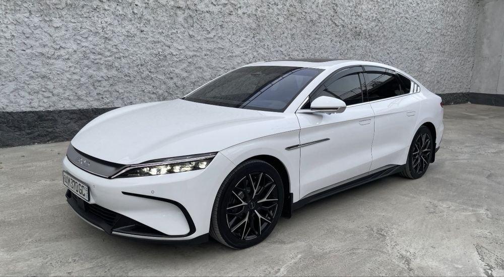 Byd Han 2023, $26,200