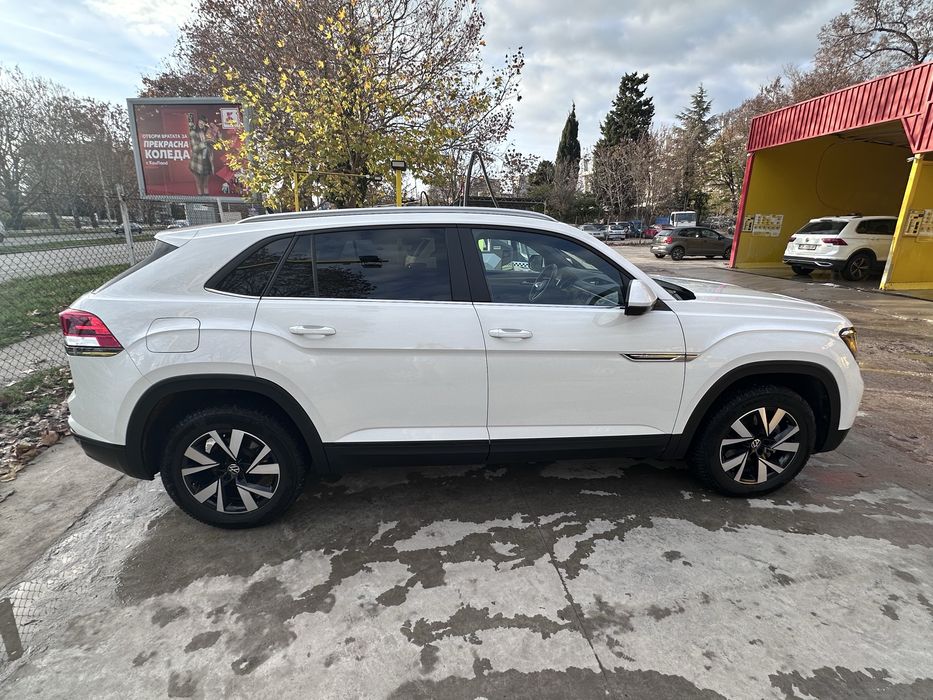 VW Atlas Cross Sport AWD 2021
