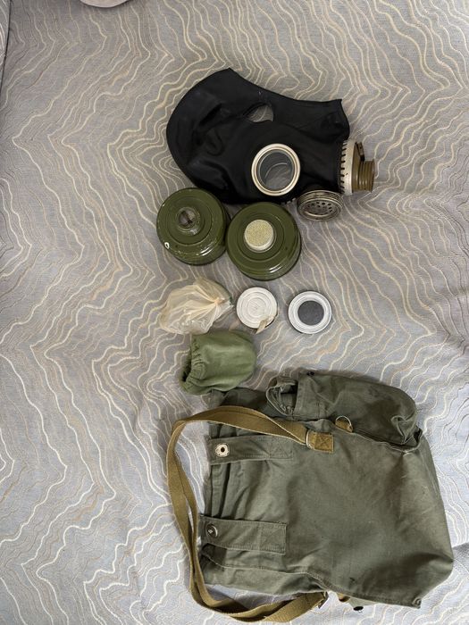 противогаз