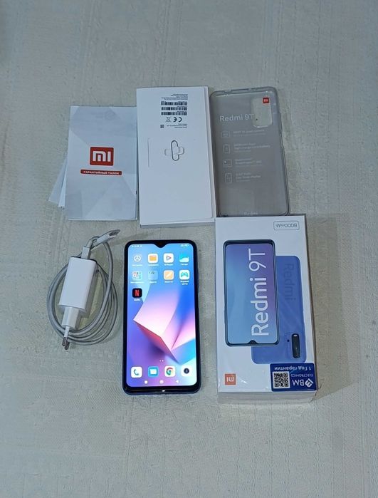Redmi 9t holati zoʻr