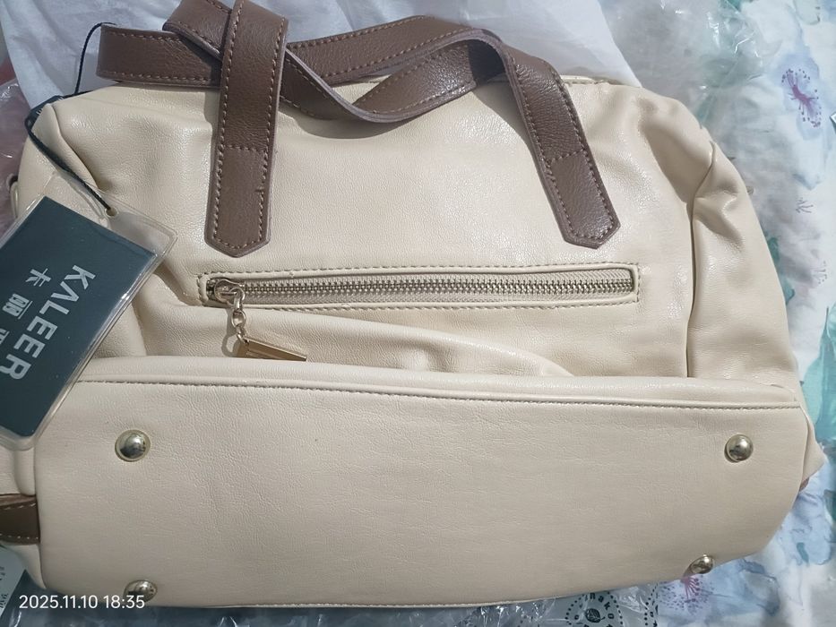 Сумки женские из экокожи