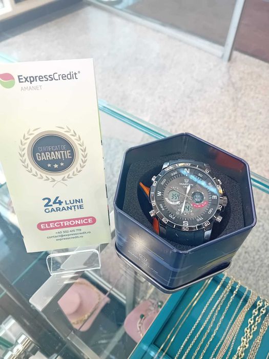 Ceas Martyn Line (Iulius Mall)(B-311) Garantie 2 ani!