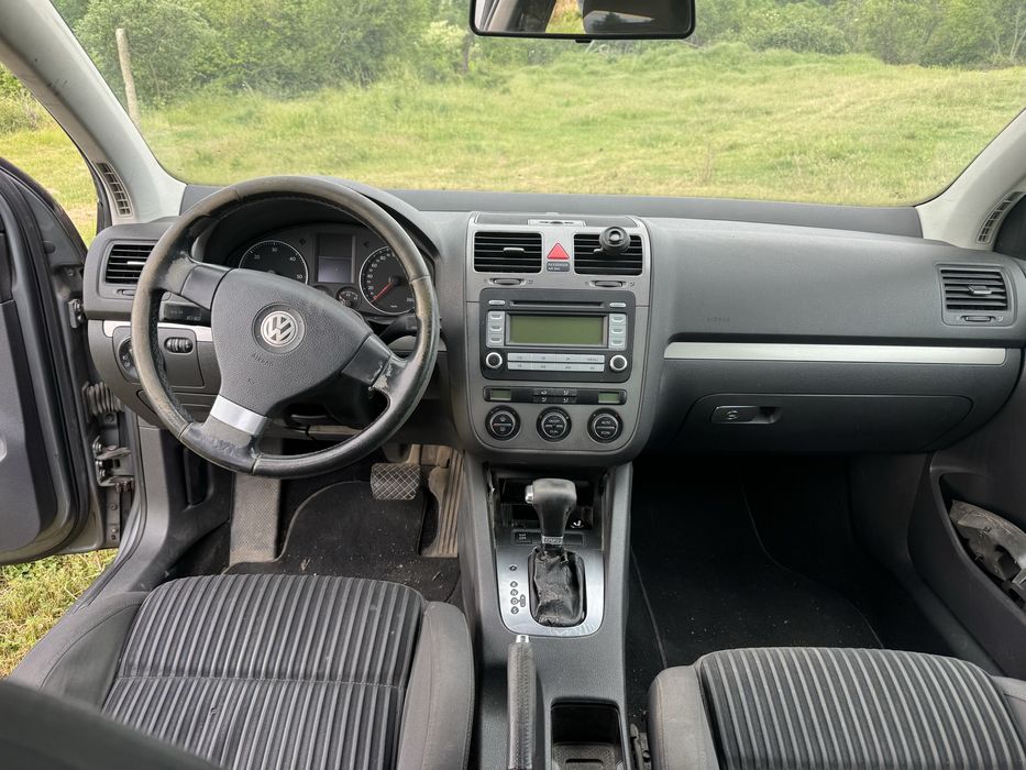 VW Golf 5 2.0TDI 140 DSG на части