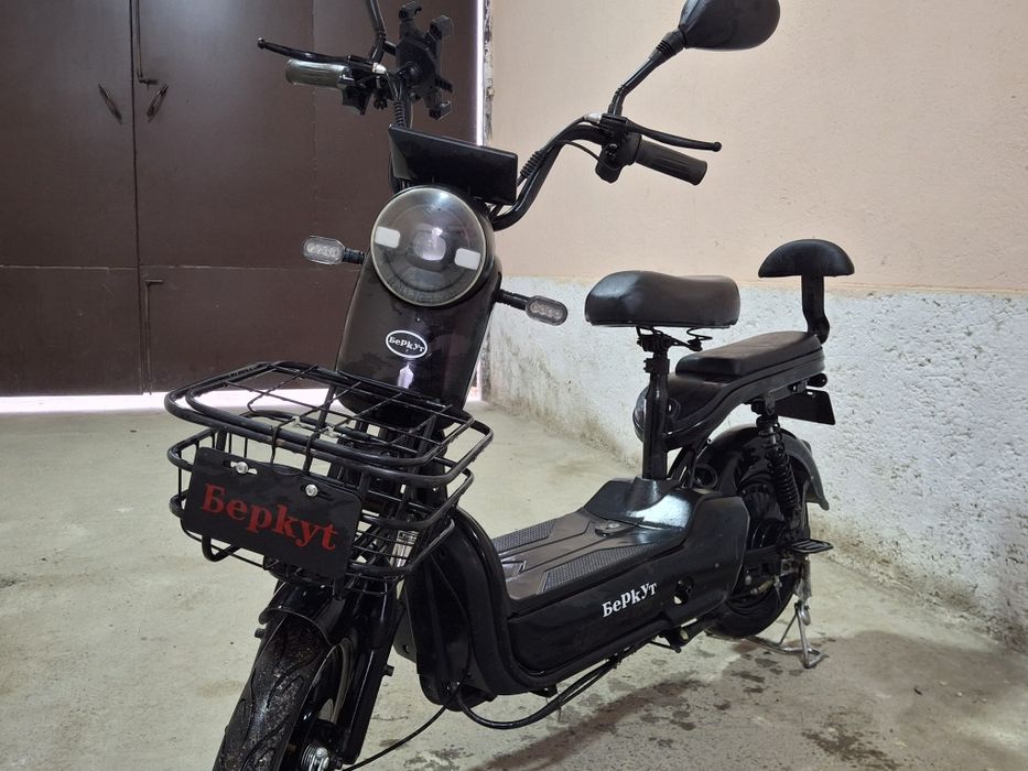 Электровелосипед