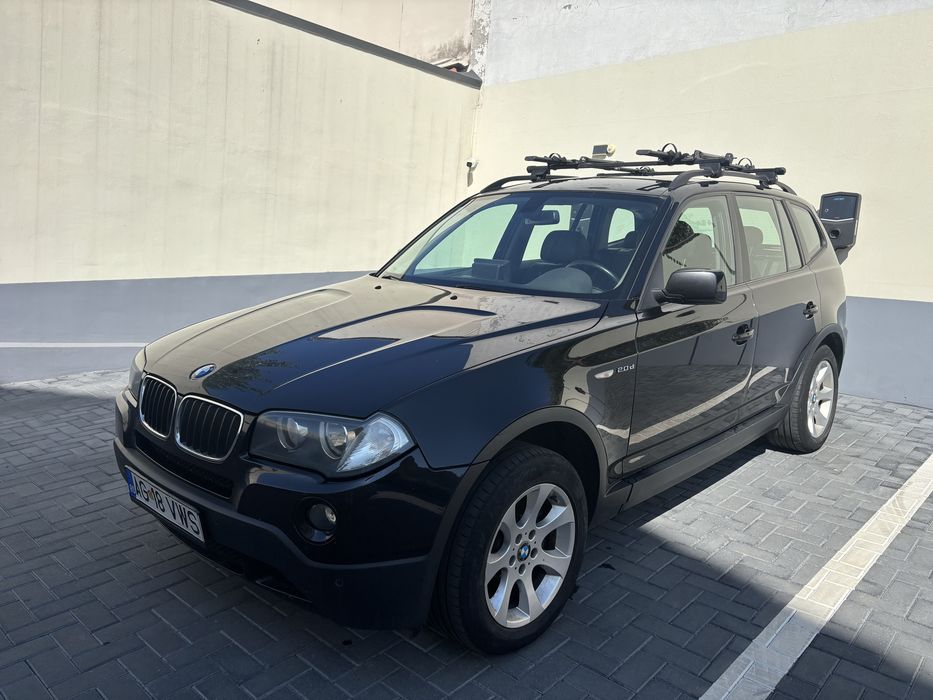 BMW X3 2007 — imagine 2