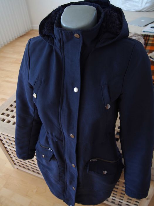 Very зимно яке парка