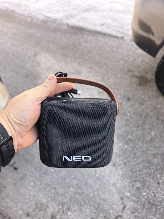 Bluetooth колонка