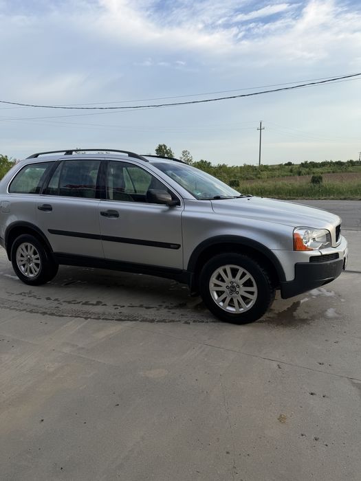 Volvo XC90 2.4D AWD