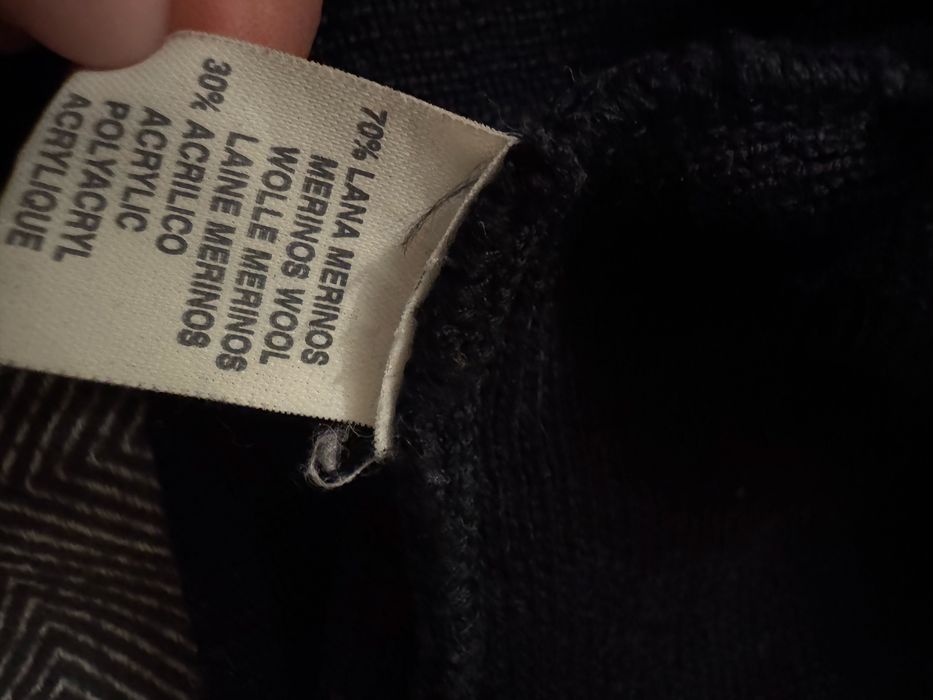 Cardigan cu 70% lana S