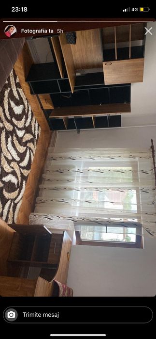 Închiriez apartament cu doua camere